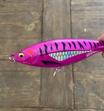 New The Stealth- 6 inch/Built Tough/ Holographic Flash