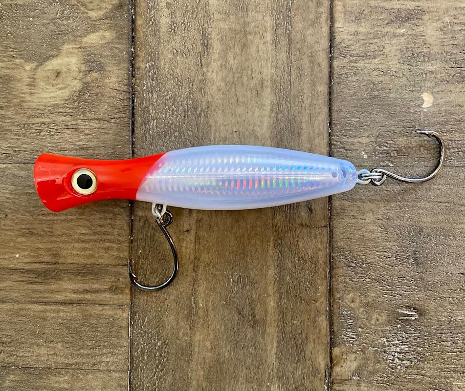 Leurres pêche de la carpe pêche en mer Carangue/carpe rouge | Pacific Pêche