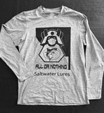 New AON Dry fit "OG logo" Long-Sleeve