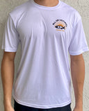 New AON Dry fit "Rising Sun" Short-Sleeve Tee