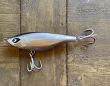 Secret Weapon 6 inch Cast /Troll Built Tough Chrome Flash Reflective