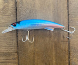 Bad Bully Jerkbait: -Swimming & Sinking 4 1/2 inch -2.2oz