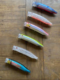 Strike Tuna Popper  -Salt water 5.9 inches or 6.9 inches