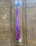 Tuna Stick Jig 400gms Rigged- Vertical Jig/Knife Jig-Salt water