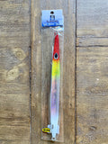 Tuna Stick Jig 400gms Rigged- Vertical Jig/Knife Jig-Salt water