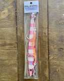 Alligator Jig -Glow 300gms RIGGED  - Vertical Jig/Knife Jig-Salt water