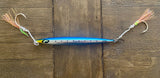 Tuna Time CA Jig - RIGGED-200/250gms Vertical Jig-Salt water