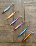 8 Casting Jig Pack -120gms Casting/Swimming-8 pack w/Free jig Bag