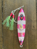 Tropical Thunder Starter JIG Pack (10)w/Free Jig Bag - Vertical ,Casting Fish & Slow Pitch JIGS -Salt water Jigs