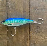 New The Stealth- 6 inch/Built Tough/ Holographic Flash