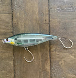 New The Stealth- 6 inch/Built Tough/ Holographic Flash