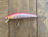 AON Jerkbait: -Swimming & Sinking 4 3/4 -1.5oz