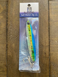 New25 California Tuna Starter Jig Kit JIG (7)w/Free Jig Bag - Casting Fish & Slow Pitch JIGS -Salt water