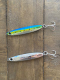 New25 California Tuna Starter Jig Kit JIG (7)w/Free Jig Bag - Casting Fish & Slow Pitch JIGS -Salt water