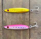 Mini Knife Fish Jig -80gms Drop it/Cast it-Salt water Jigs