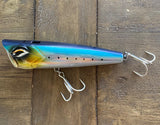 Bad Boyz Series Jet Popper 7inch Floating- Diamond Tech Flash