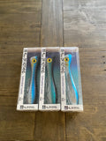 Wide Mouth Flash Popper 8 inch Floating- Reflective Tech Flash