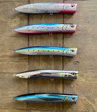 Magic Popper  /Duck Dive /Tuna Popper Lure