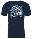 New AON "Marlin" -Cotton soft Feel -TEE