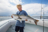 The Boar 6'-2.7 oz Twitch-bait -Sinking Chrome Clear Reflective
