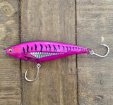 New The Stealth- 6 inch/Built Tough/ Holographic Flash