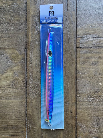 Tuna Stick Jig 200gms RIGGED  - Vertical Jig/Knife Jig-Salt water