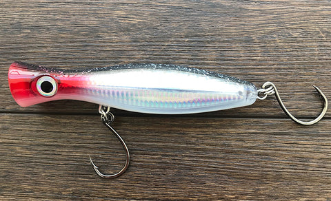 Squid Glow/Tuna Popper Lure