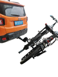 4" Fat tire Ebike Rack/ Hitch