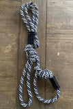 4ft or 6ft  K9 dog leash (Slip leash)