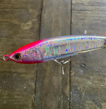 New 26  Viper 7inch 60gms Floating flash stickbait