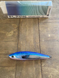 7' Big eye Floating Clear Mirror Reflective Flash/ Holographic w/hooks