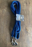 K9 Two dog clip leash 6FT-USA made