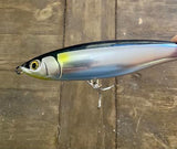 Sardine 7'-2.7 oz Stick-bait -Floating ,Chrome Reflective Flash