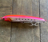 New 26 Mini Viper 6inch 50gms Floating flash stickbait