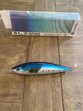 7' Big eye Floating Clear Mirror Reflective Flash/ Holographic w/hooks