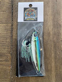 Assorted (3) Pack Menehune Mirco Jigs /Saltwater