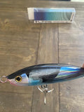 7' Big eye Floating Clear Mirror Reflective Flash/ Holographic w/hooks