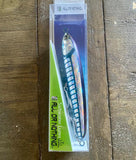 New 26 Mini Viper 6inch 50gms Floating flash stickbait