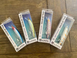 AON Jerkbait: -Swimming & Sinking 4 3/4 -1.5oz