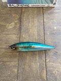 7' Big eye Floating Clear Mirror Reflective Flash/ Holographic w/hooks
