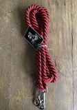 K9 Two dog clip leash 6FT-USA made