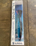 Mackerel - Blue Blk /Clear Reflective /Tuna Popper Lure