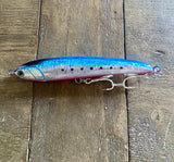 New 26 Mini Viper 6inch 50gms Floating flash stickbait
