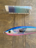 7' Big eye Floating Clear Mirror Reflective Flash/ Holographic w/hooks