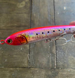 New 26 Mini Viper 6inch 50gms Floating flash stickbait