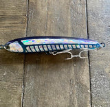 New 26 Mini Viper 6inch 50gms Floating flash stickbait