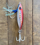 TUNA Bomb - Torpedo Keel Jig 180gms -Salt water Jigs