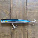 Magic Popper  /Duck Dive /Tuna Popper Lure