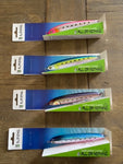 New-Ghost 2 Sardine - 5 inch Mini Sinking Stick bait & Swimming  -2.6oz