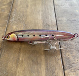 New-Ghost 2 Sardine - 5 inch Mini Sinking Stick bait & Swimming  -2.6oz